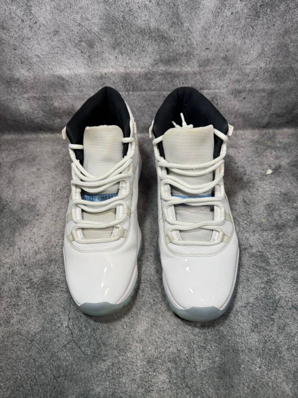 Size 13 | Jordan 11 Legend Blue No Box | Pre-Owned - Picture 3 of 8